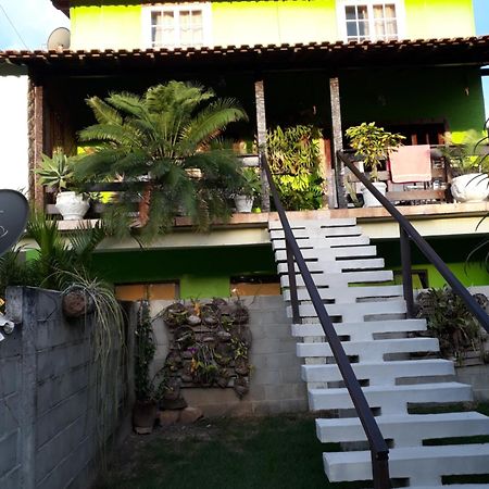 Casa Verde Do Pero Cabo Frio Bagian luar foto