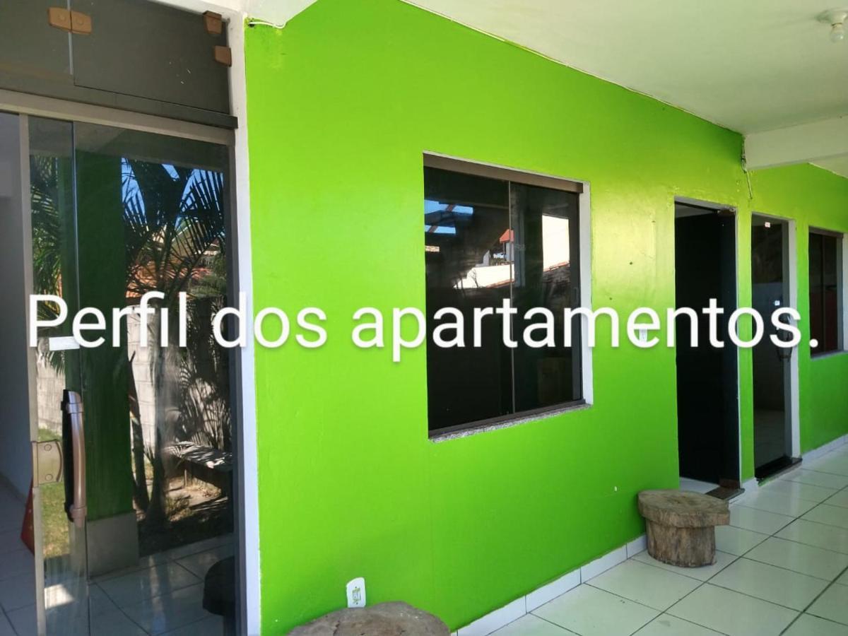 Casa Verde Do Pero Cabo Frio Bagian luar foto