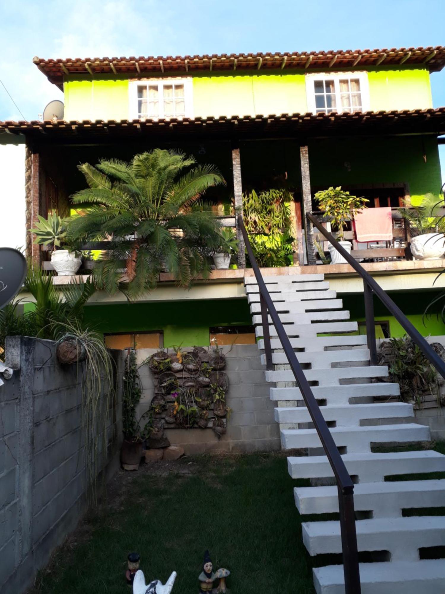 Casa Verde Do Pero Cabo Frio Bagian luar foto