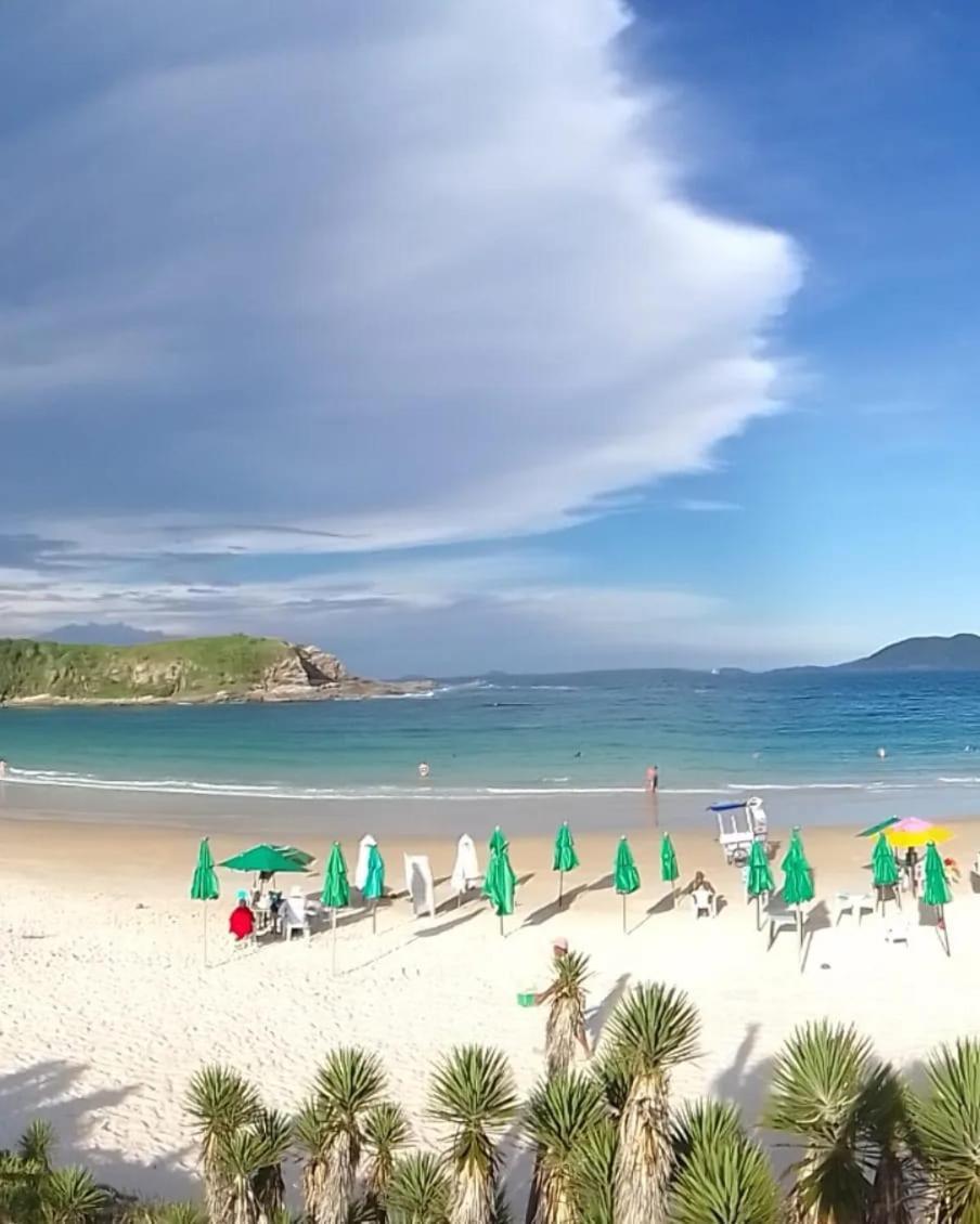 Casa Verde Do Pero Cabo Frio Bagian luar foto