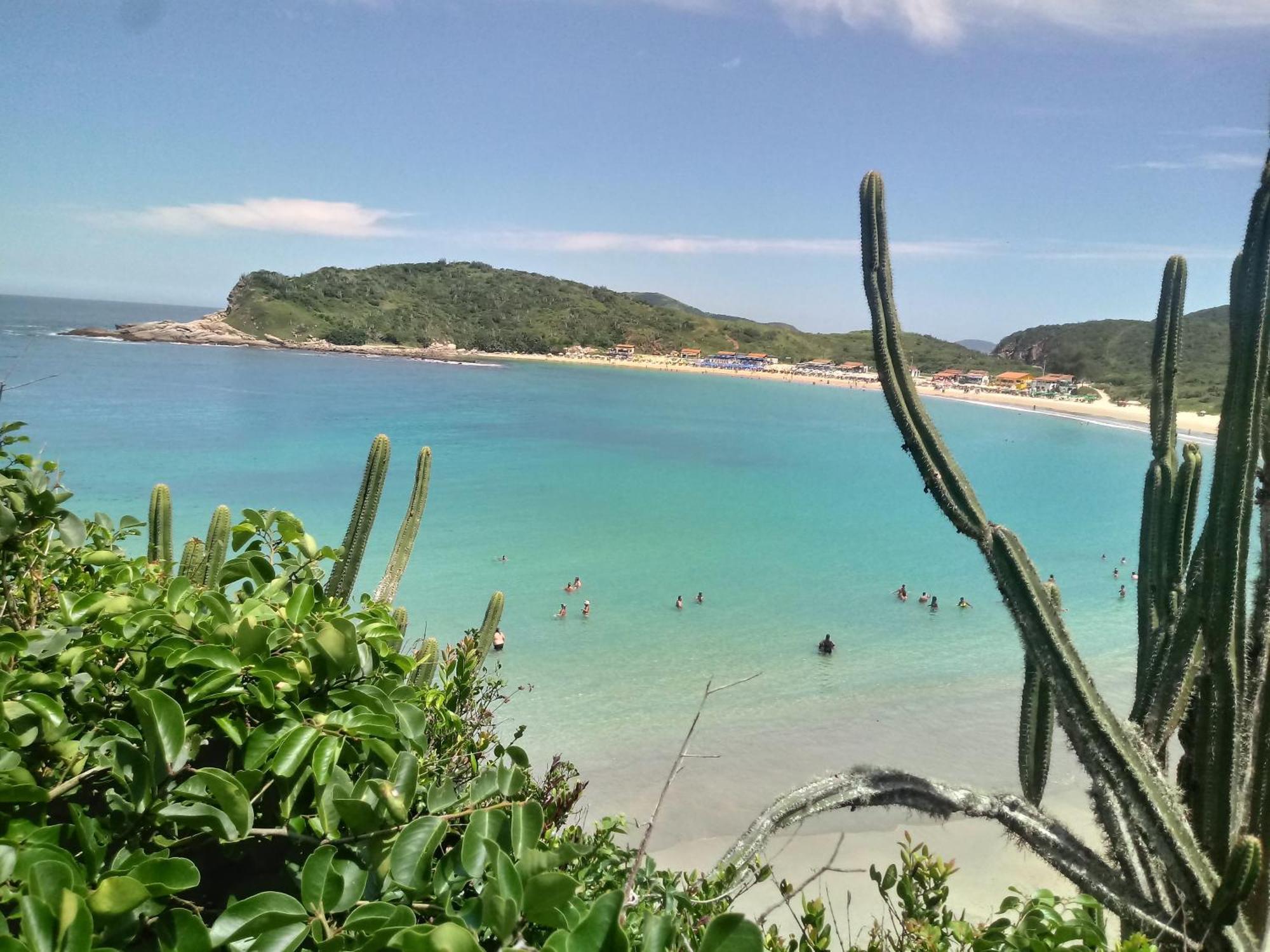 Casa Verde Do Pero Cabo Frio Bagian luar foto