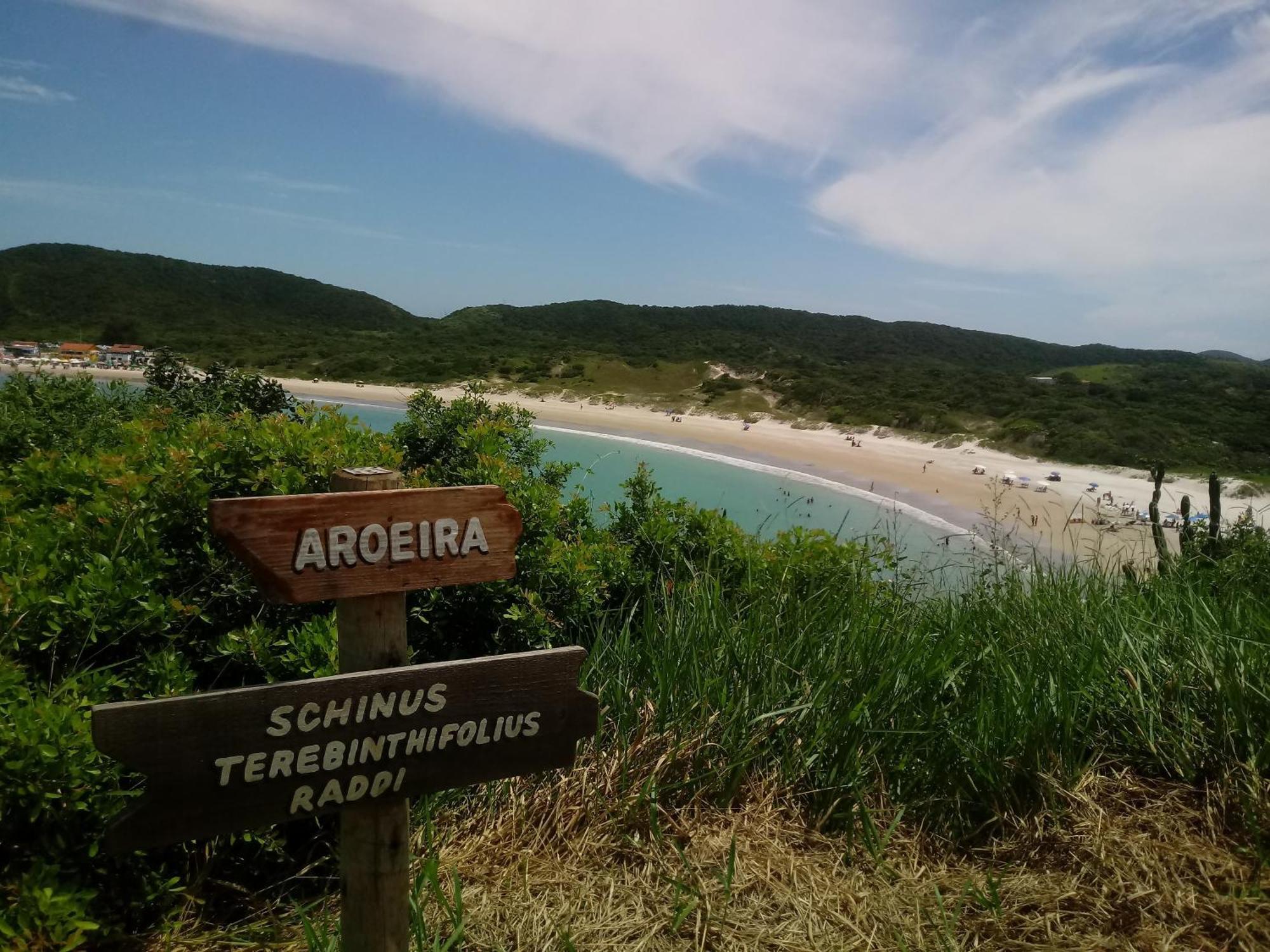 Casa Verde Do Pero Cabo Frio Bagian luar foto