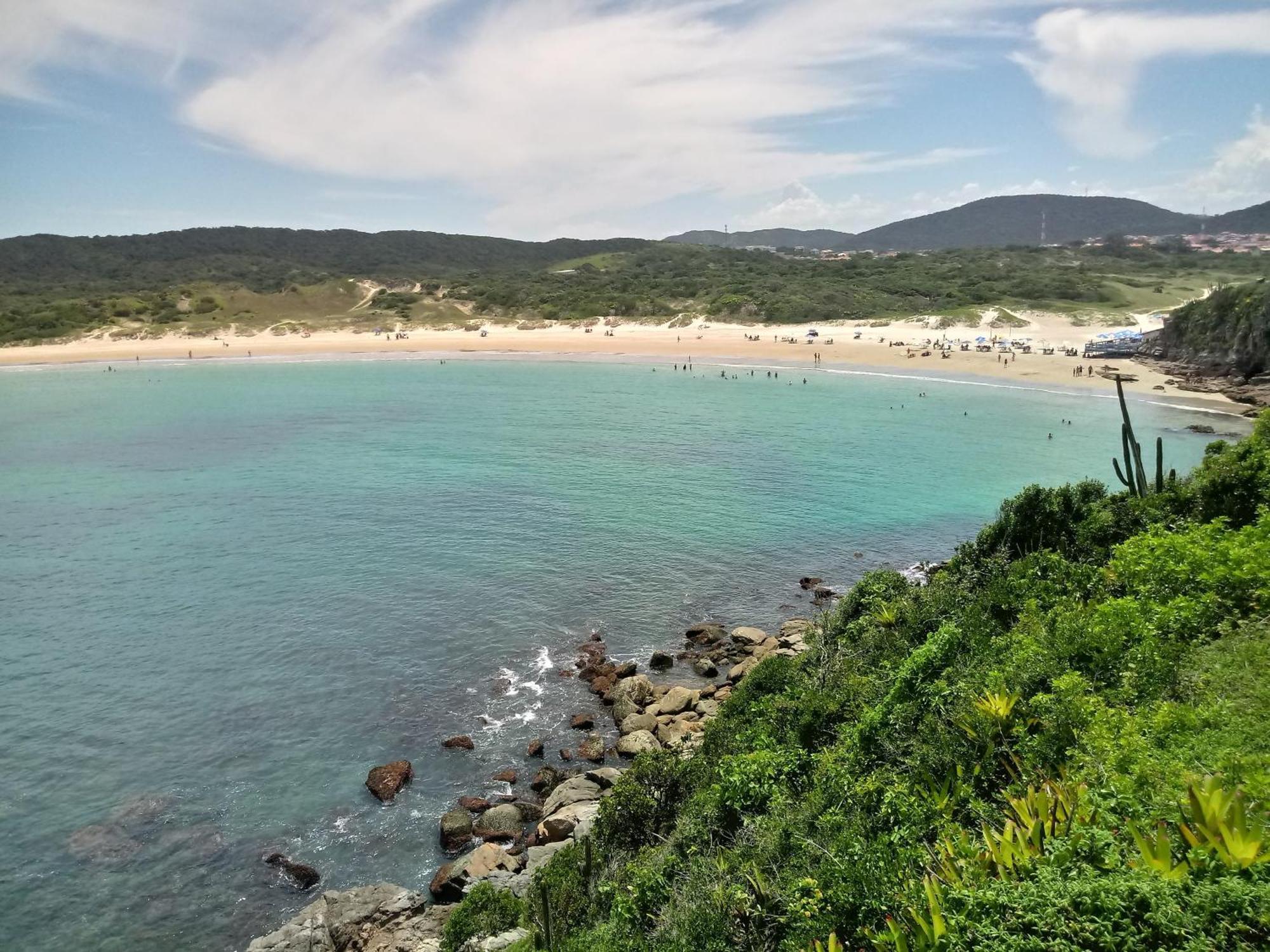 Casa Verde Do Pero Cabo Frio Bagian luar foto