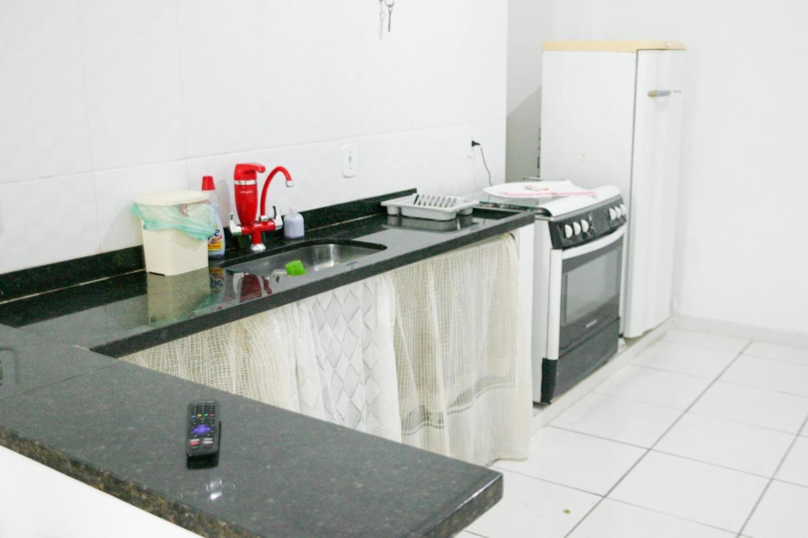 Casa Verde Do Pero Cabo Frio Ruang foto