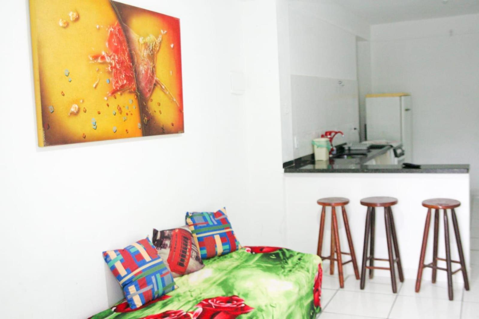 Casa Verde Do Pero Cabo Frio Ruang foto