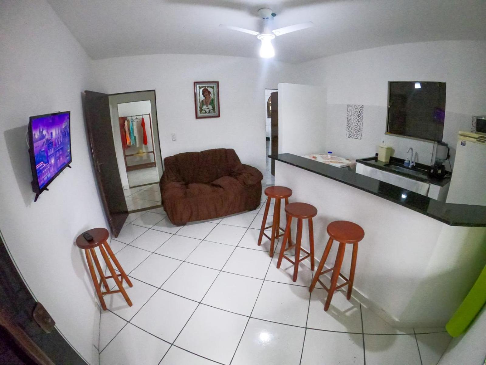 Casa Verde Do Pero Cabo Frio Ruang foto