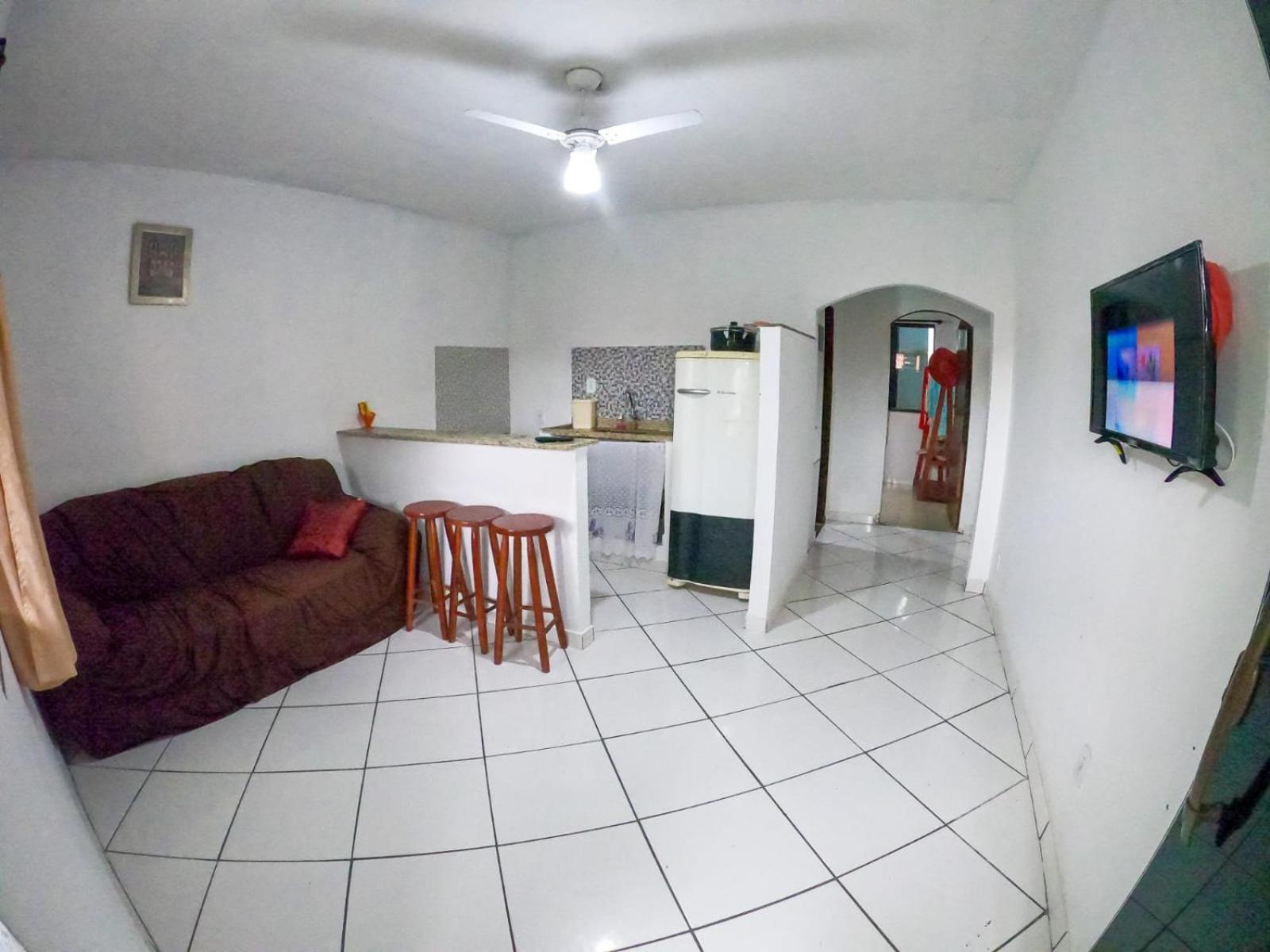 Casa Verde Do Pero Cabo Frio Ruang foto