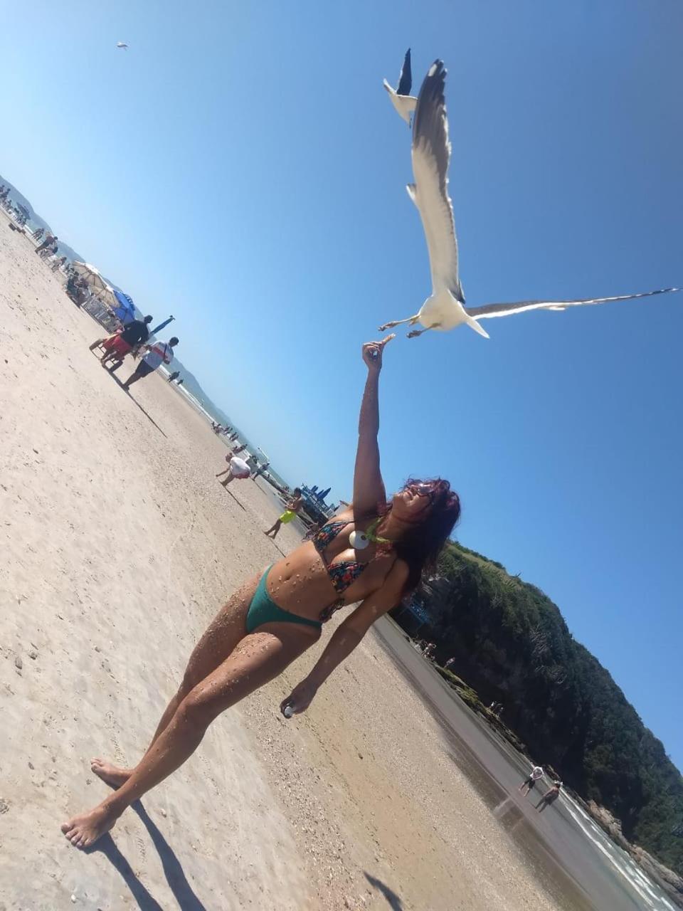 Casa Verde Do Pero Cabo Frio Ruang foto