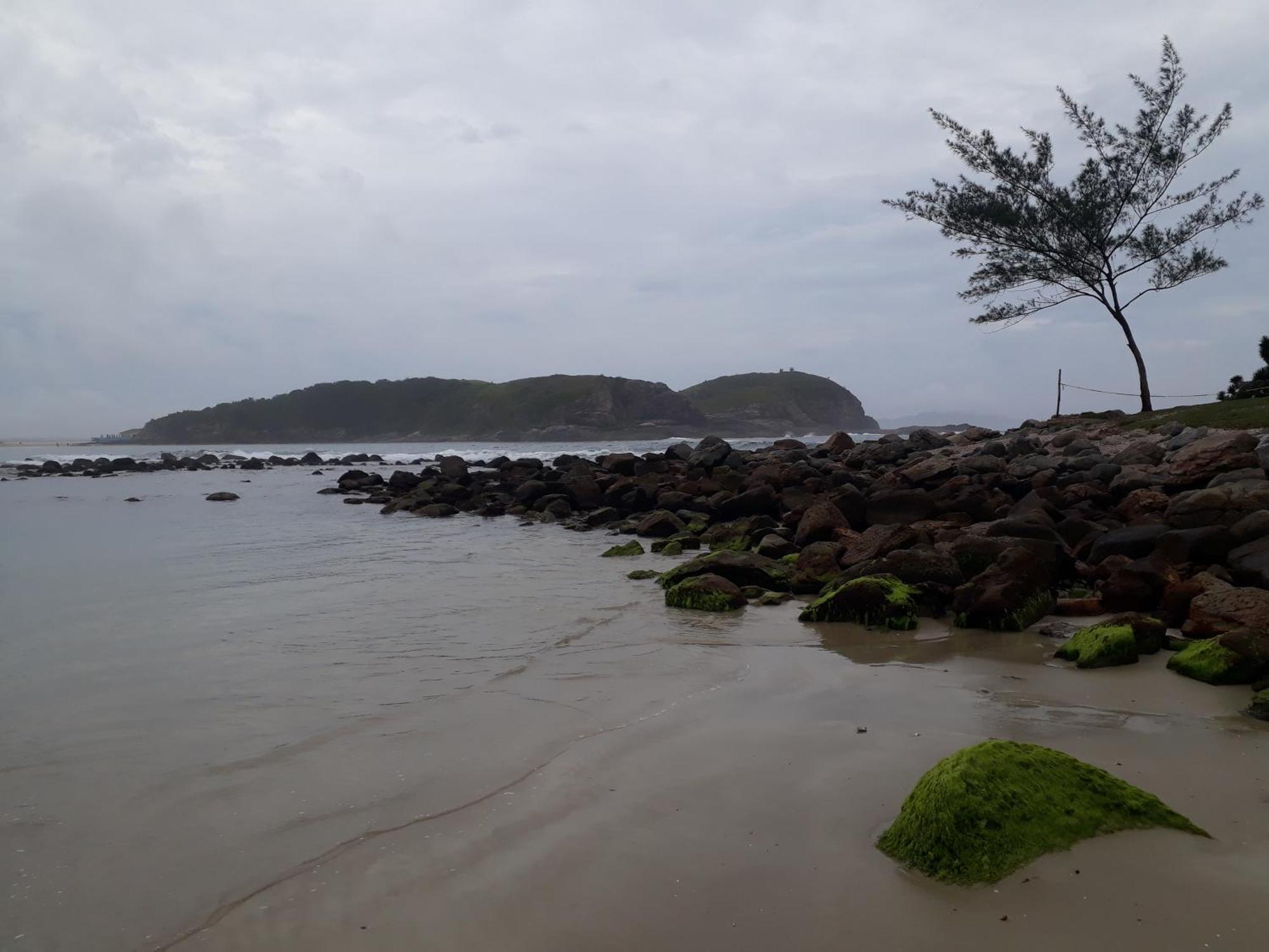 Casa Verde Do Pero Cabo Frio Ruang foto