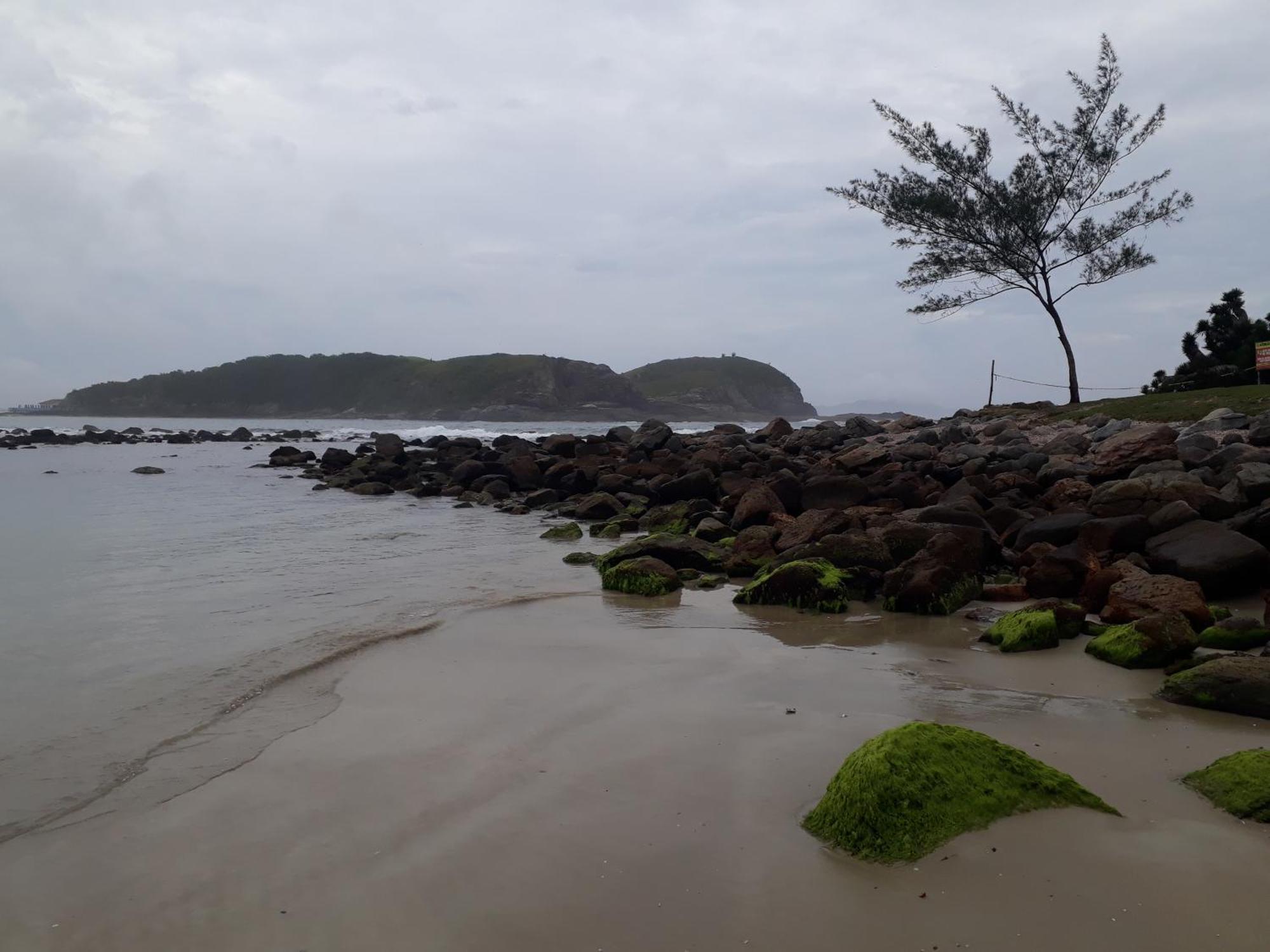 Casa Verde Do Pero Cabo Frio Ruang foto