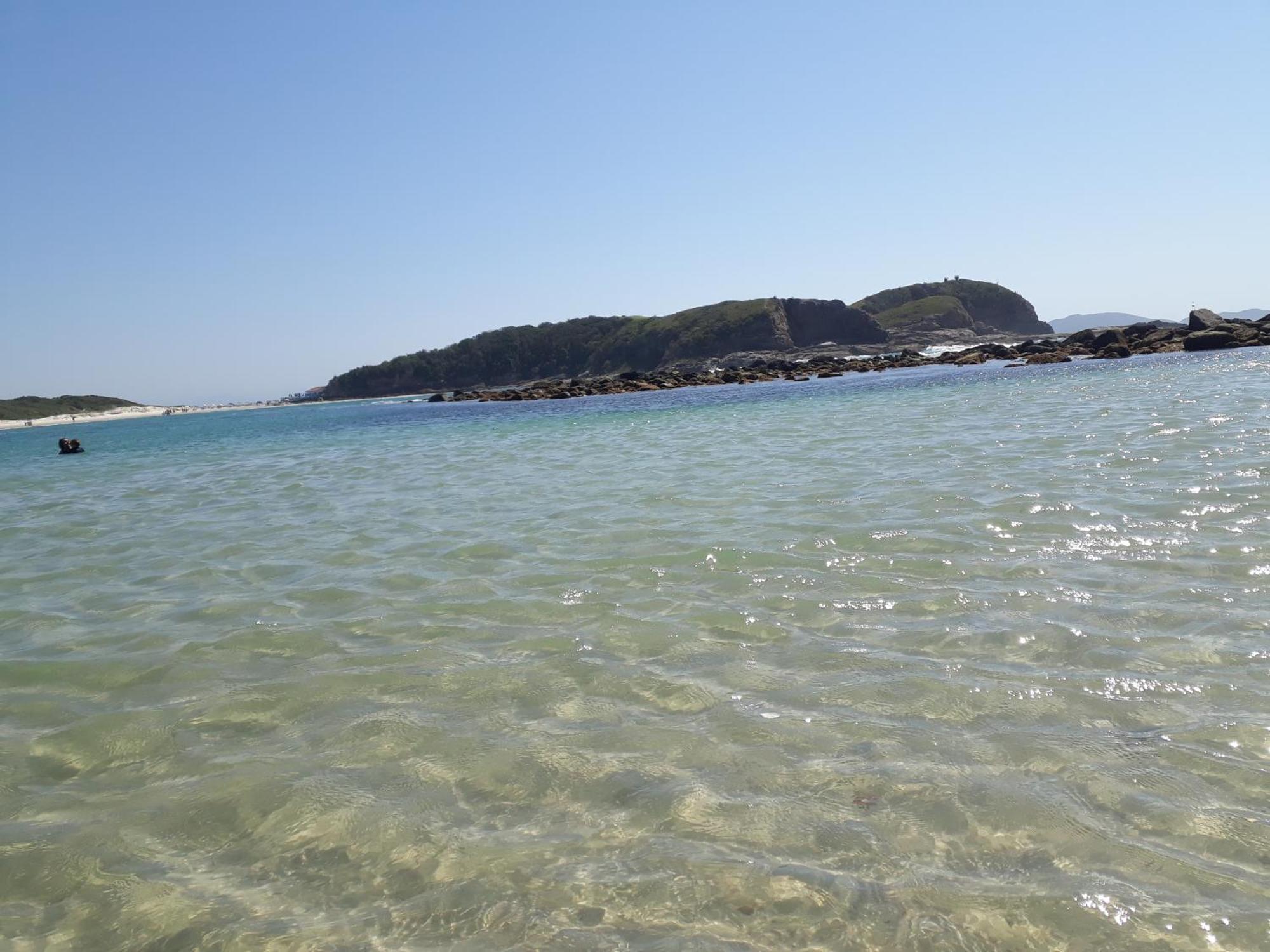 Casa Verde Do Pero Cabo Frio Ruang foto