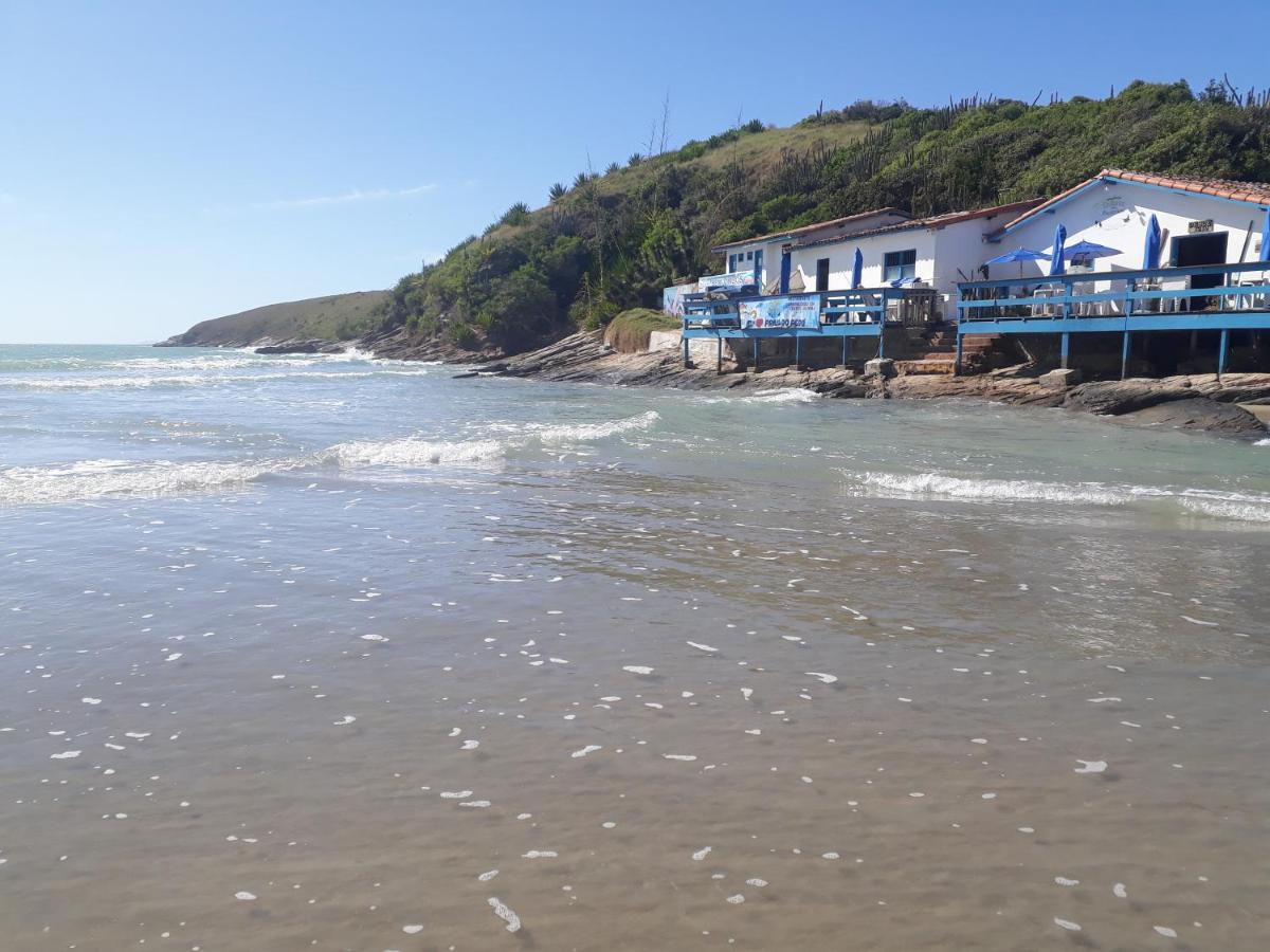 Casa Verde Do Pero Cabo Frio Bagian luar foto