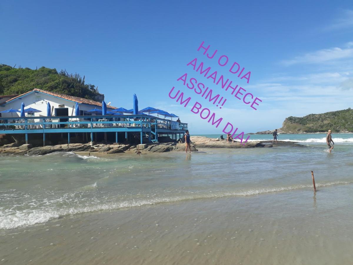 Casa Verde Do Pero Cabo Frio Bagian luar foto