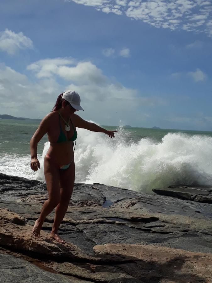 Casa Verde Do Pero Cabo Frio Bagian luar foto