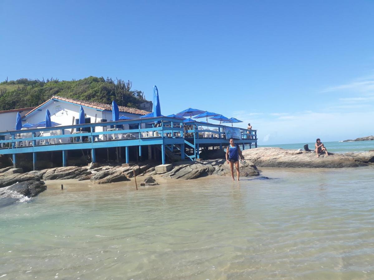 Casa Verde Do Pero Cabo Frio Bagian luar foto